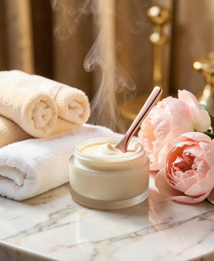 Deluxe Head Spa bij Sara Beauty
